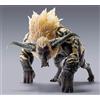 Bandai Tamashii Nations Figura d'azione di Monster Hunter S.H. Monster Arts Furious Rajang 20 cm