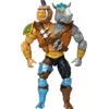 Mattel Figurka MOTU x TMNT: Tartarughe di Grayskull Deluxe - 2Bopsteady
