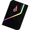 SureFire PyroDrive Gaming 1TB USB 3.2 Gen 1 SSD esterno (460/440 MB/s) nero
