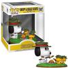 FUNKO POP! - Film - Snoopy e Beagle Scouts #1587