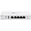 TP-Link Festa FR205 V1,2 - Router 4 porte - 1GbE - Porte WAN: 3 - barra per montaggio a parete (FESTA FR205)