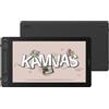 HUION Kamvas 13 graphic tablet Black NEW Gen.3