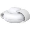 Anker Caricabatterie wireless Anker MagGo 3-in-1 MagSafe Qi2 da 15 W, pieghevole, per iPhone 15/16, AirPods e Apple Watch, bianco