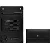 Zwilling Manikuere-Set Leder 5tlg. schwarz