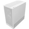 NZXT H5 Flow RGB Midi Tower Bianco
