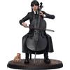 SD Toys Figurka PVC Wednesday Addams z Cello 20 cm, od producenta Addams Family