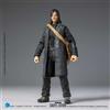 Hiya Toys The Walking Dead Exquisite Mini Actionfigur 1/18 Daryl 11 cm
