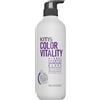 KMS Colour Vitality Blonde Shampoo 750ml - shampoo antigiallo capelli biondi