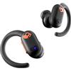 SKULLCANDY Cuffie Push Play Active ANC TWS In-Ear Nero/Arancio