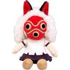 Semic Pluszowa Figura San z Księżniczki Mononoke 21 cm - Oficjalna Licencja, ma