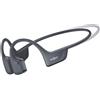 Shokz AfterShokz SHOKZ OpenRun Pro 2 Mini, senza fili, sport, 20 - 20000 Hz, 30,3 g, cuffie, nero