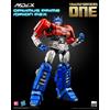 THREEZERO Transformers MDLX figura d'azione Optimus Prime/Orion Pax 16 cm