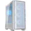 COUGAR Gaming CGR-5C78W-RGB Midi Tower Bianco