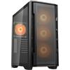 COUGAR Gaming UNIFACE RGB Midi Tower Nero