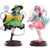 FuRyu Touhou Project - Statuetta Koishi Komeiji & Satori Komeiji - Furyu