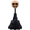 Weta Workshop Miniaturowa figura czaszki Golluma od Weta Workshop - 13 cm