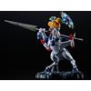 Bandai Tamashii Nations Jeeg d'acciaio Figuarts ZERO Statua in PVC dal tocco metallico Jeeg Robot 23 cm
