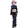 Union Creative Figurka PVC Yume Minami z Gridman Universe - Czarna Kolekcja 25 cm