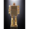 Bandai Tamashii Nations Złoty Wojownik Gold Lightan - Figurka Akcji Chogokin GX-32SP 50-lecie 13 cm