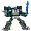 Hasbro Transformers Generacje Legacy United Klasa Lidera - Figurka Overcharge 19 cm
