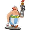 Plastoy Figurina Asterix in Obelix - Obelix in Idefix
