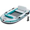 Bestway Inflatables Scarponcino Hydro-Force Adventure X4 Bestway 65158