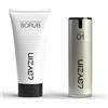 LAYZIN SKIN REVITAL - PEELING AND SERUM 01 | Crea una pelle uniforme ed energizzata | Libera i pori prevenendo le ostruzioni
