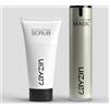 LAYZIN ETERNAL YOUTH VALUE BUNDLE SOFT EXFOLIATING SCRUB + YOUTHFUL APPEARANCE MASK | Rimuove le cellule morte e minimizza l'aspetto dei pori.