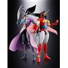 Bandai Tamashii Nations Grande Mazinger Soul of Chogokin Diecast Action Figures GX-114 Janus & GX-12R Venus A Set 17 cm