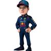 Minix Max Verstappen Red Bull figura di pilota da corsa 12 cm