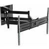 Meliconi 600 SDRP PLUS Supporto monitor TV 2,16 m (85 pollici) Nero Venduto Come Grado B 8006023323579