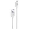 Cellularline Cavo Telato 150 cm USB to LIGHTNING Cavo telato ultra-resistente