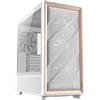 Antec Geh Mid FLUX E-ATX/ATX/M-ATX/ITX o.N. WH retail
