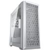 COUGAR Gaming COUGAR PC skriňa MX330-G Pre White Mid Tower Pannello frontale a rete 1 ventola da 120 mm TG Pannello sinistro