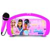 Lexibook Altoparlante Bluetooth® di Barbie con microfono