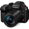 PANASONIC LUMIX GH7 Nero + 12-60 f/2.8-4