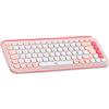LOGITECH Logitech 920-013073 tastiera universale Bluetooth QWERTY US International Rose