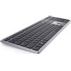DELL Dell | Keyboard | KB700 | Keyboard | Wireless | Russian | Titan Gray | 2.4 GHz