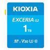 Kioxia LNEX2L001TG4 Speicherkarte 1 TB MicroSDXC UHS-I Klasse 10 (LNEX2L001TG4)