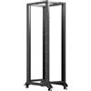 Lanberg Rack aperto Lanberg 42U 600x1000 nero