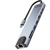 Media-Tech DOCKING STATION 8 IN 1 GIGA LAN HUB MT5046