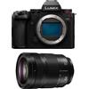Panasonic Lumix S5 II + 24-105 F4