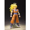 Bandai Tamashii Nations Action figure Dragon Ball Z S.H. Figuarts di Son Goku SSJ 3, 16 cm