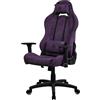 Arozzi Gaming Stuhl Toretta Purple SoftFabric