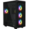 ADATA XPG BATTLECRUISER II ST Mid-Tower Nero