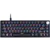 ADATA XPG Gaming Tastatur SORCERER MINI US Layout schwarz retail (75261476)