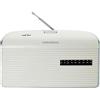 Grundig Music 60X bianco/grigio