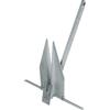 Fortress Ancora Fortress Aluminium Guardian Boats 23-27' Argento Argento Taglia unica