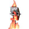 Mattel Minecraft Diamond Level Actionfigur Skelett 14 cm