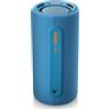 Loewe We. HEAR pro denim, Altoparlante Bluetooth, Collaborazione con Kylian Mbappé, 100 W, Resistente all'acqua IPX6, Portatile, Batteria 24h, Powerbank, 100W